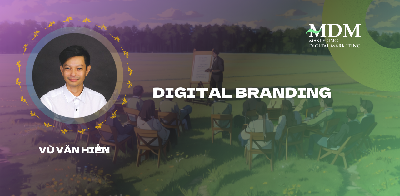 Digital Branding